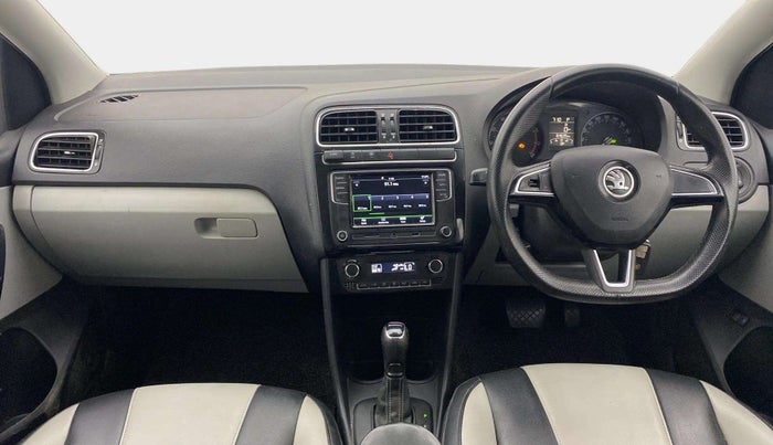 2021 Skoda Rapid AMBITION AT TSI, Petrol, Automatic, 64,827 km, Dashboard