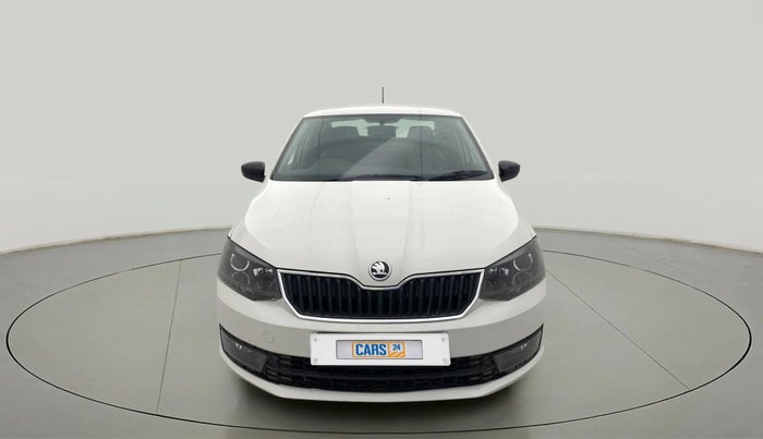 2021 Skoda Rapid AMBITION AT TSI, Petrol, Automatic, 64,827 km, Front