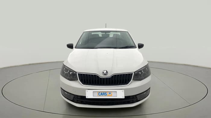 2021 Skoda Rapid AMBITION AT TSI, Petrol, Automatic, 65,496 km, Front