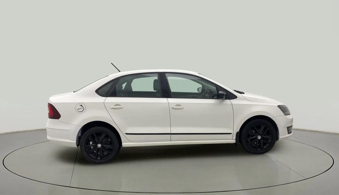 2021 Skoda Rapid AMBITION AT TSI, Petrol, Automatic, 64,827 km, Right Side View