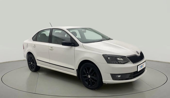 2021 Skoda Rapid AMBITION AT TSI, Petrol, Automatic, 64,827 km, Right Front Diagonal