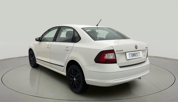 2021 Skoda Rapid AMBITION AT TSI, Petrol, Automatic, 64,827 km, Left Back Diagonal