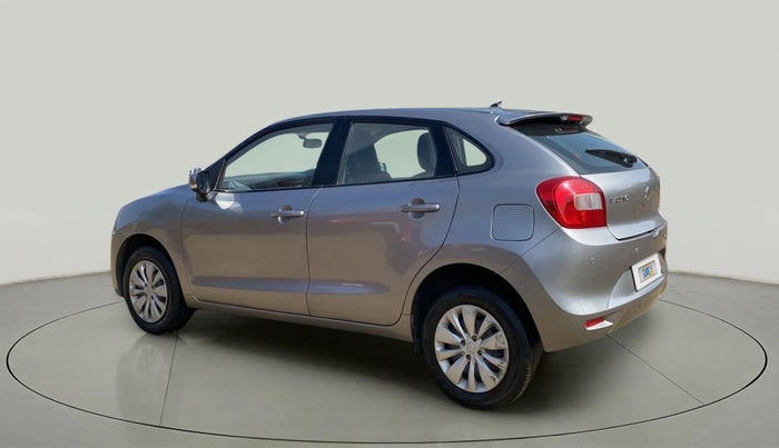 2018 Maruti Baleno DELTA PETROL 1.2, Petrol, Manual, 39,407 km, Left Back Diagonal