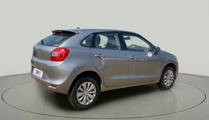2018 Maruti Baleno DELTA PETROL 1.2, Petrol, Manual, 39,407 km, Right Back Diagonal