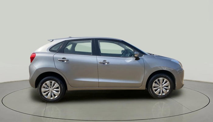 2018 Maruti Baleno DELTA PETROL 1.2, Petrol, Manual, 39,407 km, Right Side View