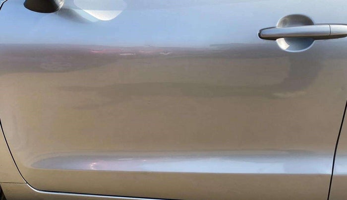 2018 Maruti Baleno DELTA PETROL 1.2, Petrol, Manual, 39,407 km, Front passenger door - Slightly dented
