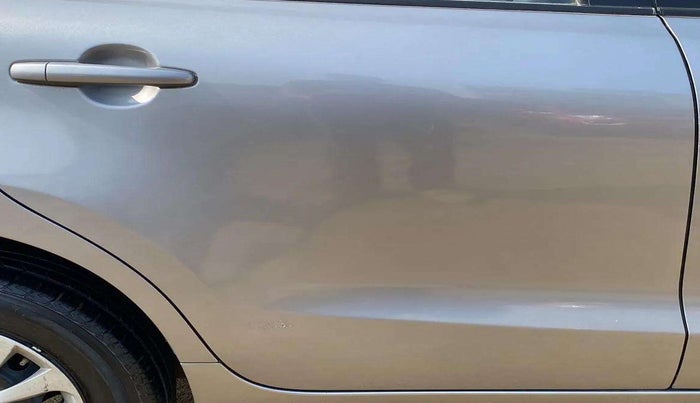 2018 Maruti Baleno DELTA PETROL 1.2, Petrol, Manual, 39,407 km, Right rear door - Minor scratches