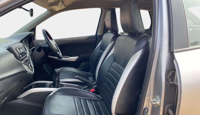 2018 Maruti Baleno DELTA PETROL 1.2, Petrol, Manual, 39,407 km, Right Side Front Door Cabin