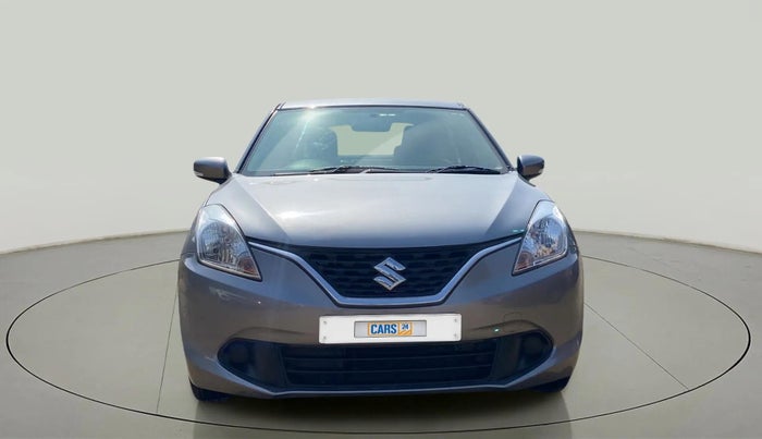 2018 Maruti Baleno DELTA PETROL 1.2, Petrol, Manual, 39,407 km, Front