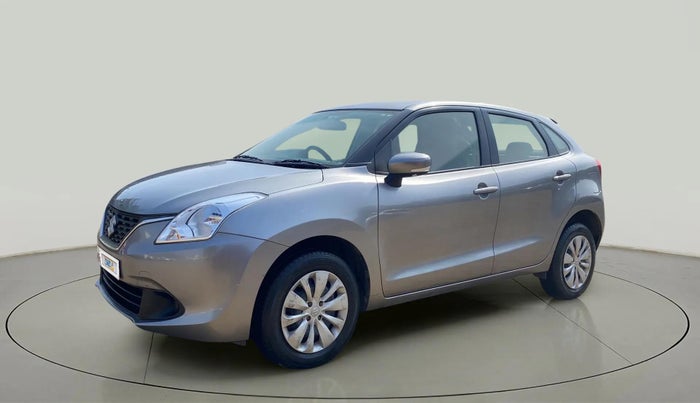 2018 Maruti Baleno DELTA PETROL 1.2, Petrol, Manual, 39,407 km, Left Front Diagonal