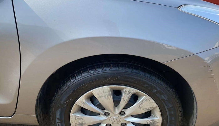 2018 Maruti Baleno DELTA PETROL 1.2, Petrol, Manual, 39,407 km, Right fender - Slightly dented