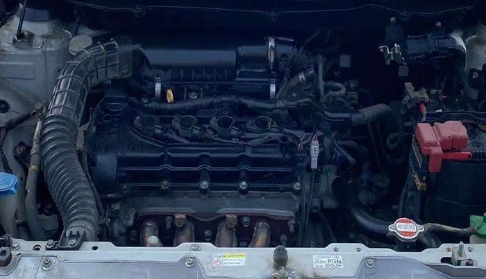 2018 Maruti Baleno DELTA PETROL 1.2, Petrol, Manual, 39,407 km, Open Bonet