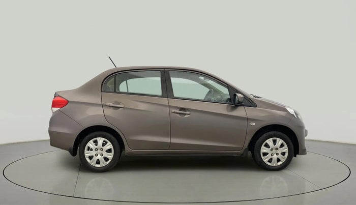 2013 Honda Amaze 1.2L I-VTEC S, Petrol, Manual, 38,414 km, Right Side View