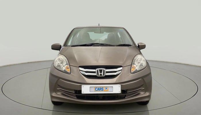 2013 Honda Amaze 1.2L I-VTEC S, Petrol, Manual, 38,414 km, Front