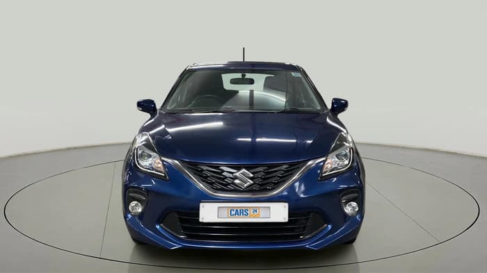 2019 Maruti Baleno DELTA PETROL 1.2, Petrol, Manual, 36,559 km, Front