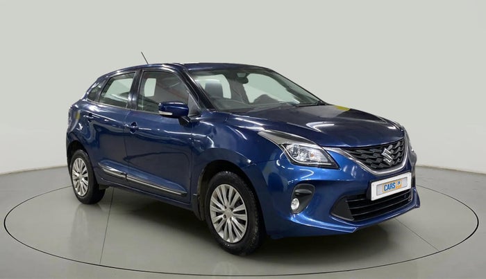 2019 Maruti Baleno DELTA PETROL 1.2, Petrol, Manual, 36,559 km, Right Front Diagonal
