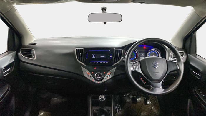 Interior