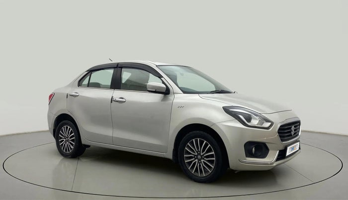 2018 Maruti Dzire ZXI PLUS, Petrol, Manual, 16,707 km, Right Front Diagonal