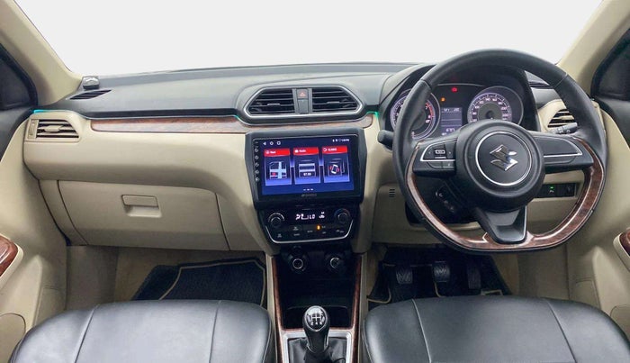 2018 Maruti Dzire ZXI PLUS, Petrol, Manual, 16,707 km, Dashboard