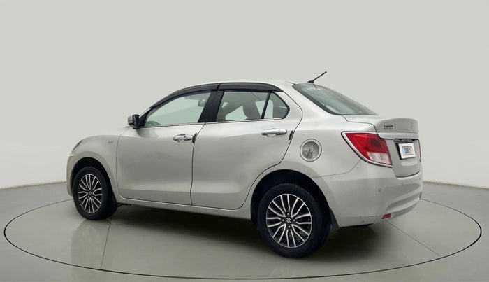 2018 Maruti Dzire ZXI PLUS, Petrol, Manual, 16,707 km, Left Back Diagonal