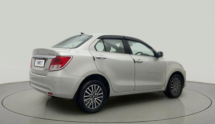 2018 Maruti Dzire ZXI PLUS, Petrol, Manual, 16,707 km, Right Back Diagonal