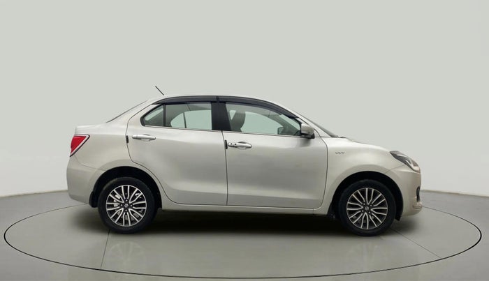 2018 Maruti Dzire ZXI PLUS, Petrol, Manual, 16,707 km, Right Side View