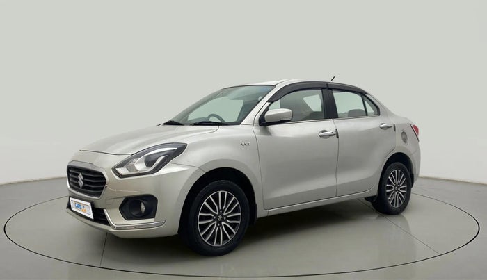 2018 Maruti Dzire ZXI PLUS, Petrol, Manual, 16,707 km, Left Front Diagonal