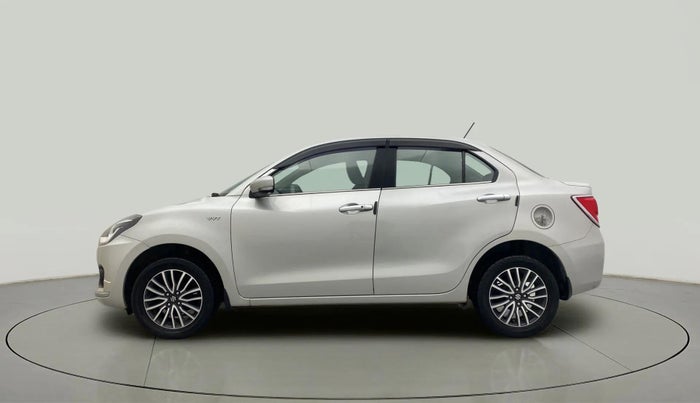 2018 Maruti Dzire ZXI PLUS, Petrol, Manual, 16,707 km, Left Side