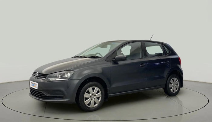 2018 Volkswagen Polo TRENDLINE 1.0L, Petrol, Manual, 29,499 km, Left Front Diagonal