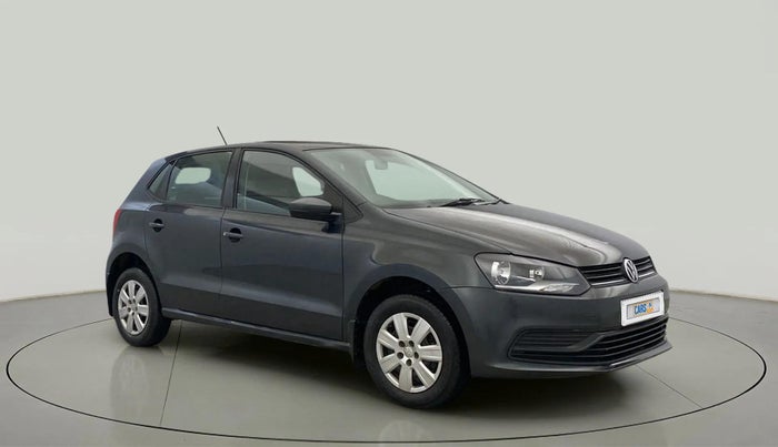 2018 Volkswagen Polo TRENDLINE 1.0L, Petrol, Manual, 29,499 km, Right Front Diagonal