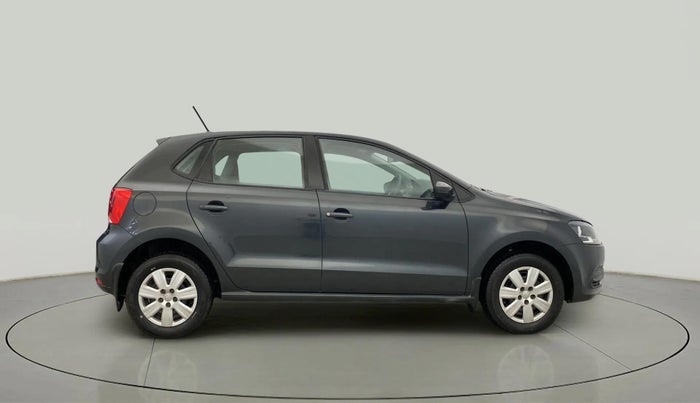 2018 Volkswagen Polo TRENDLINE 1.0L, Petrol, Manual, 29,499 km, Right Side View