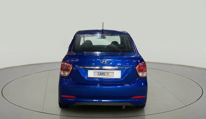 2014 Hyundai Xcent SX 1.2 (O), Petrol, Manual, 69,157 km, Back/Rear