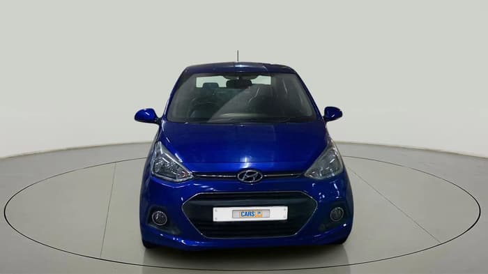 2014 Hyundai Xcent SX 1.2 (O), Petrol, Manual, 69,157 km, Front