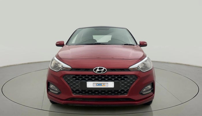 2018 Hyundai Elite i20 ASTA 1.2 DUAL TONE, Petrol, Manual, 37,849 km, Front