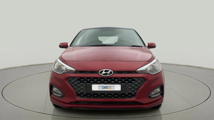 2018 Hyundai Elite i20 ASTA 1.2 DUAL TONE, Petrol, Manual, 37,925 km, Front