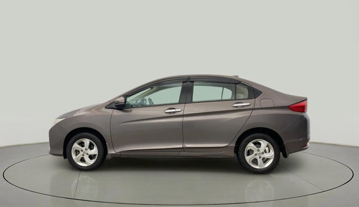 2016 Honda City 1.5L I-VTEC VX CVT, Petrol, Automatic, 53,348 km, Left Side