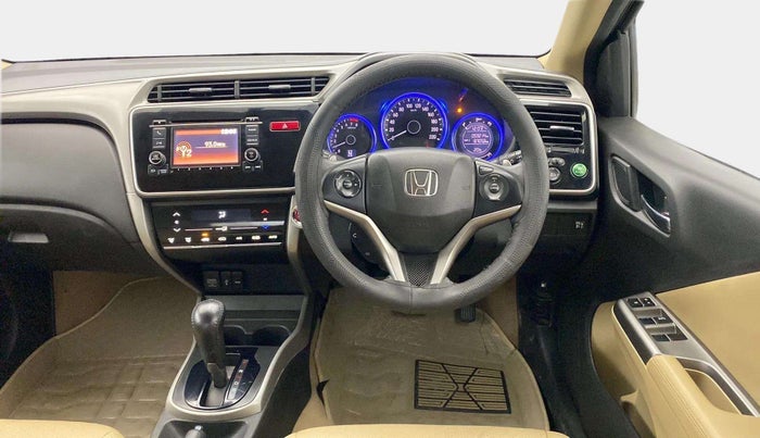 2016 Honda City 1.5L I-VTEC VX CVT, Petrol, Automatic, 53,348 km, Steering Wheel Close Up