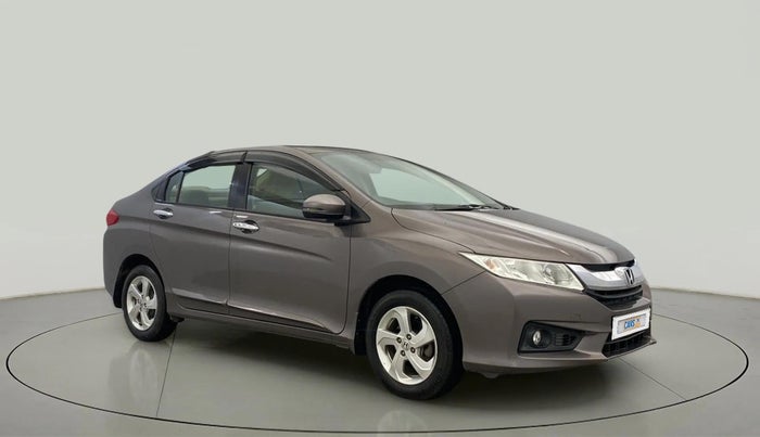 2016 Honda City 1.5L I-VTEC VX CVT, Petrol, Automatic, 53,348 km, Right Front Diagonal