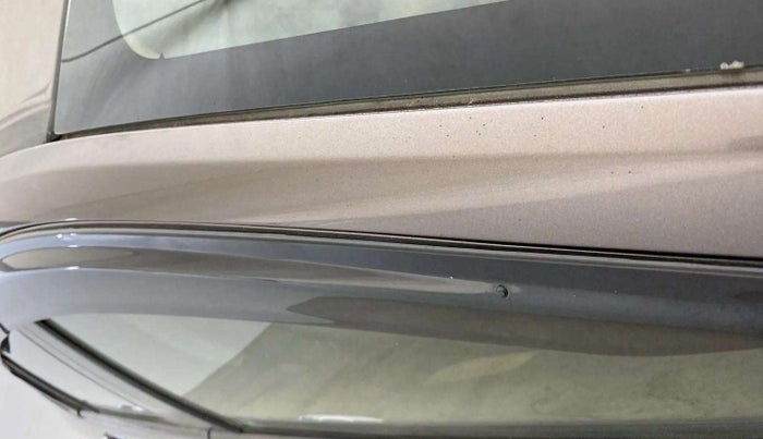 2016 Honda City 1.5L I-VTEC VX CVT, Petrol, Automatic, 53,348 km, Right A pillar - Paint is slightly faded