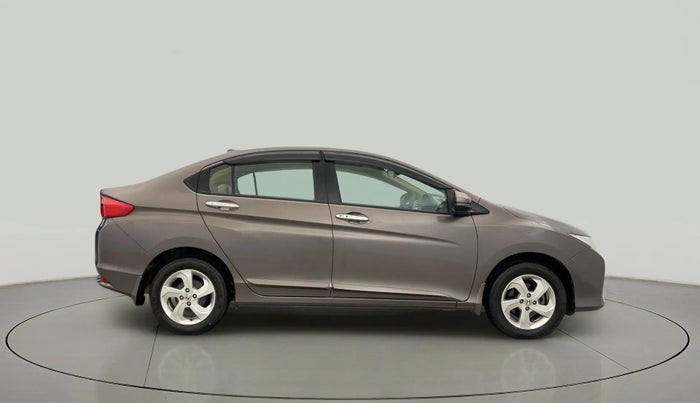 2016 Honda City 1.5L I-VTEC VX CVT, Petrol, Automatic, 53,348 km, Right Side View