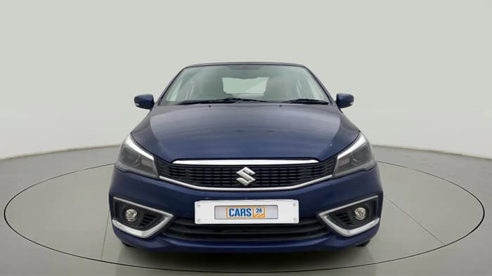 2019 Maruti Ciaz ALPHA 1.5 SHVS PETROL, Petrol, Manual, 33,006 km, Front