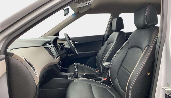 2016 Hyundai Creta SX PLUS 1.6 PETROL, Petrol, Manual, 47,058 km, Right Side Front Door Cabin
