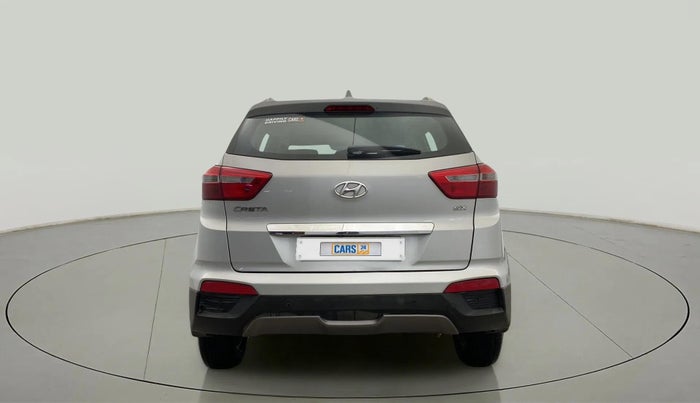 2016 Hyundai Creta SX PLUS 1.6 PETROL, Petrol, Manual, 47,058 km, Back/Rear