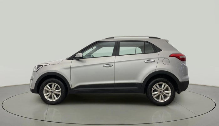 2016 Hyundai Creta SX PLUS 1.6 PETROL, Petrol, Manual, 47,058 km, Left Side
