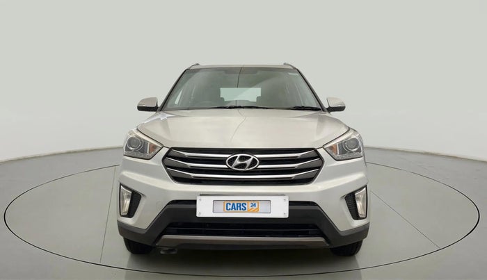 2016 Hyundai Creta SX PLUS 1.6 PETROL, Petrol, Manual, 47,058 km, Front