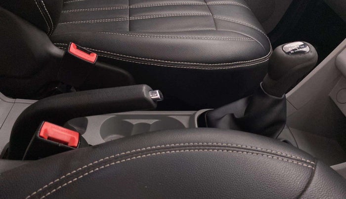2020 Tata Tiago XE PETROL, Petrol, Manual, 61,969 km, Gear Lever