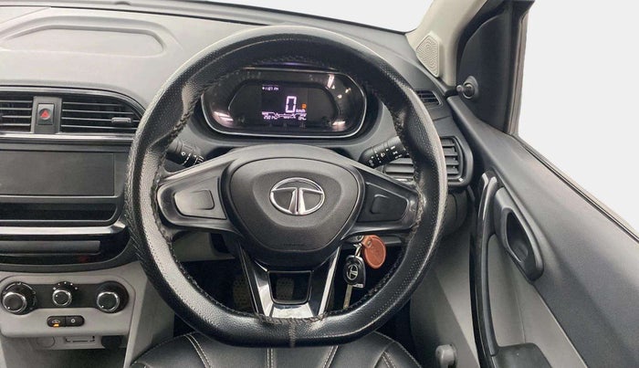 2020 Tata Tiago XE PETROL, Petrol, Manual, 61,969 km, Steering Wheel Close Up