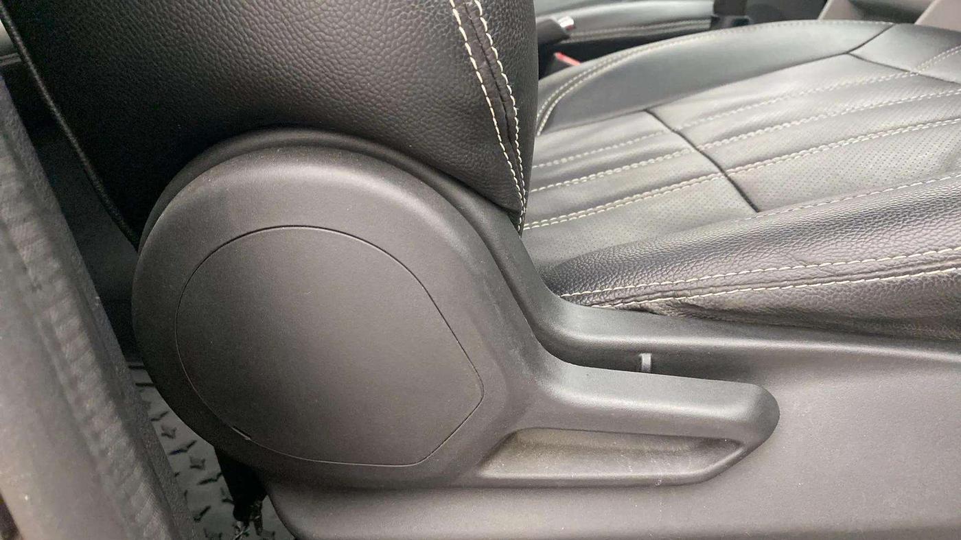 2020 Tata Tiago XE PETROL, Petrol, Manual, 61,969 km, Driver Side Adjustment Panel