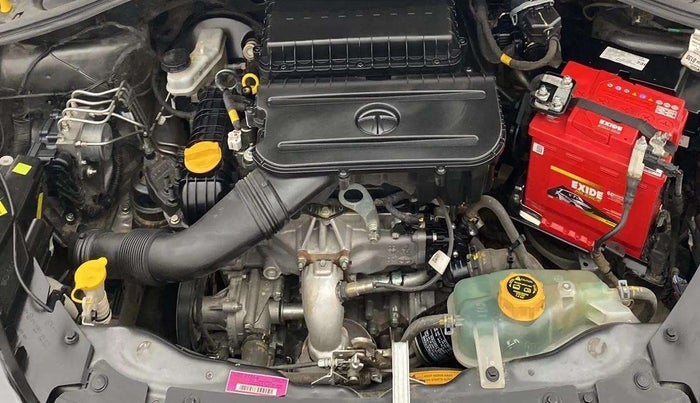 2020 Tata Tiago XE PETROL, Petrol, Manual, 61,969 km, Open Bonet