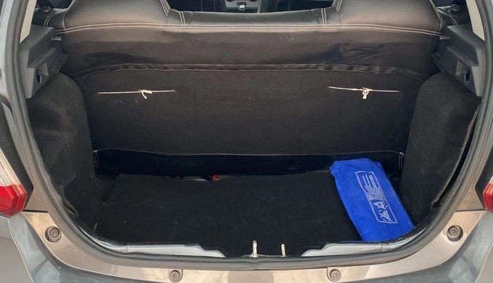 2020 Tata Tiago XE PETROL, Petrol, Manual, 61,969 km, Boot Inside
